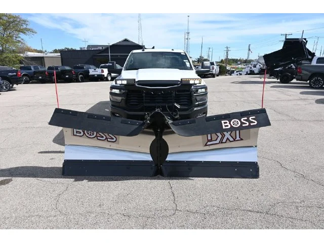 Nuevos RAM 2500 à Estados chez autogozo