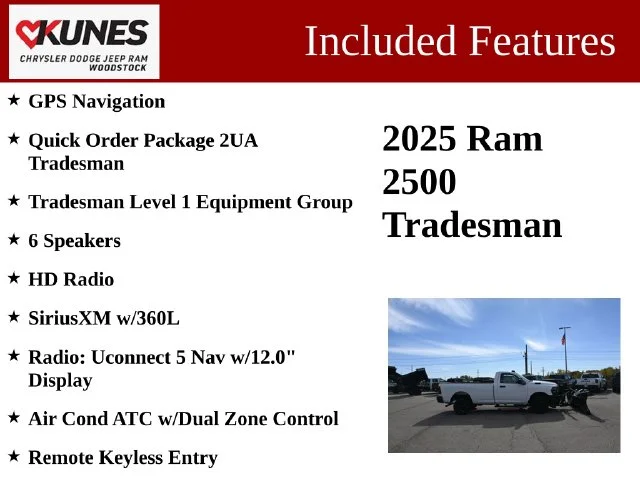 Nuevos RAM 2500 à Estados chez autogozo