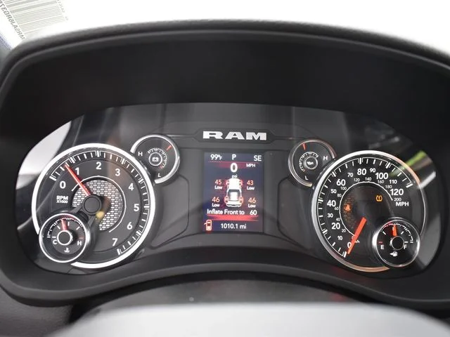 Nuevos RAM 2500 à Estados chez autogozo