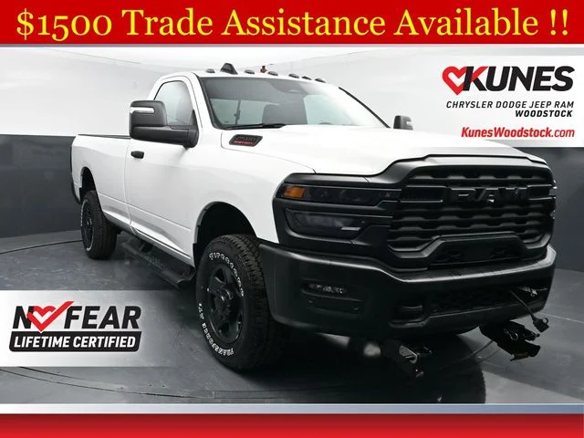 Nuevos RAM 2500 à Estados chez autogozo