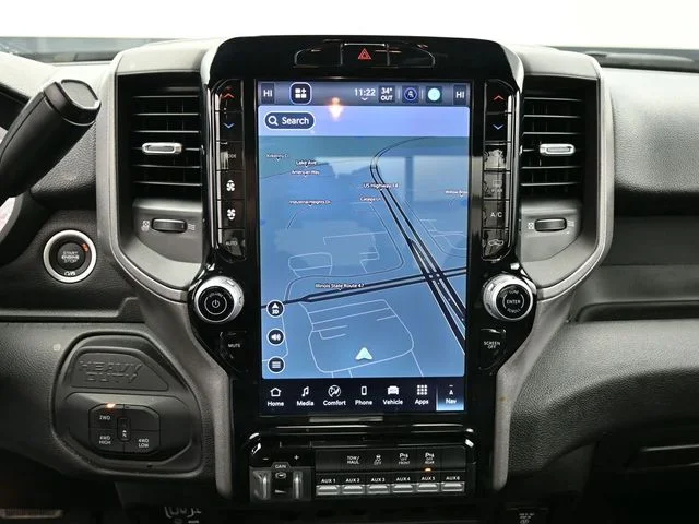 Nuevos RAM 2500 à Estados chez autogozo