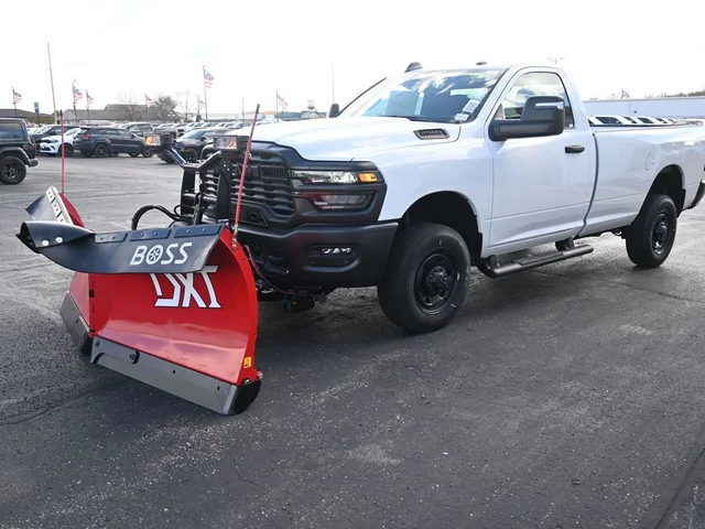 Nuevos RAM 2500 à Estados chez autogozo