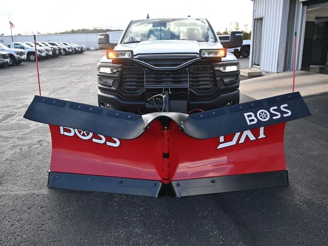 Nuevos RAM 2500 à Estados chez autogozo