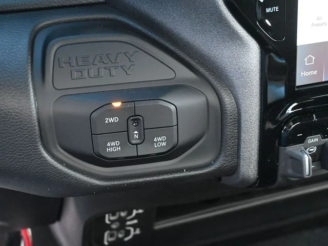 Nuevos RAM 2500 à Estados chez autogozo