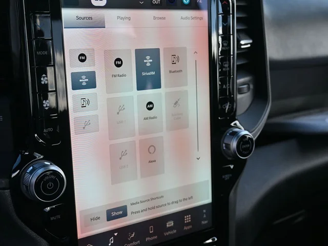 Nuevos RAM 2500 à Estados chez autogozo