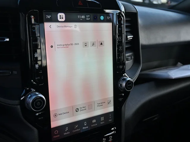 Nuevos RAM 2500 à Estados chez autogozo