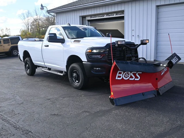 Nuevos RAM 2500 à Estados chez autogozo