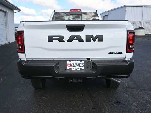 Nuevos RAM 2500 à Estados chez autogozo