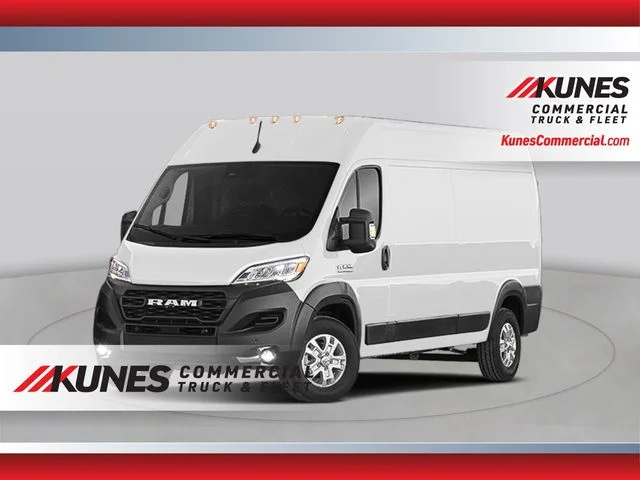Nuevos RAM PROMASTER 3500 à Estados chez autogozo