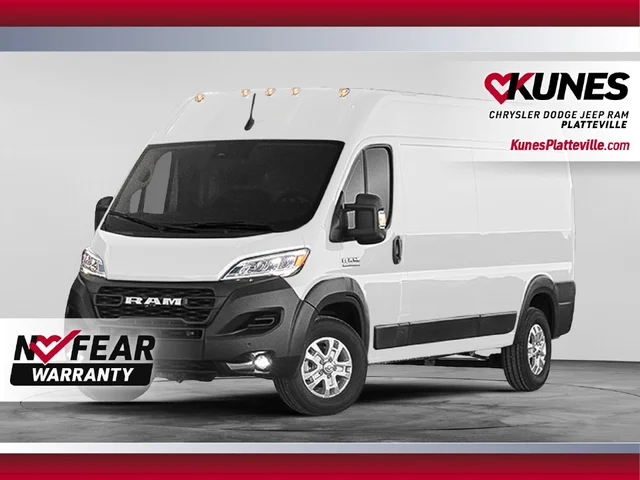 Nuevos RAM PROMASTER 3500 à Estados chez autogozo
