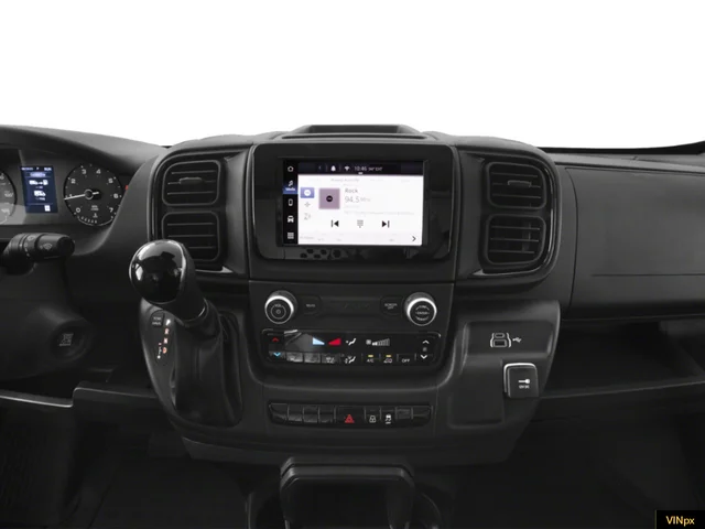 Nuevos RAM PROMASTER 3500 à Estados chez autogozo