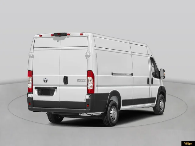 Nuevos RAM PROMASTER 3500 à Estados chez autogozo