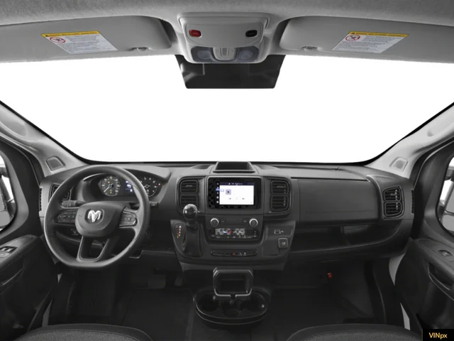 Nuevos RAM PROMASTER 3500 à Estados chez autogozo