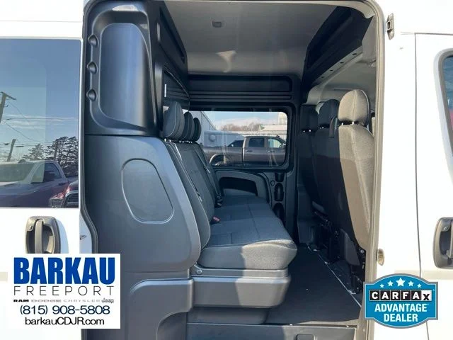 SEMINUEVOS RAM ProMaster 3500 a Estados en autogozo