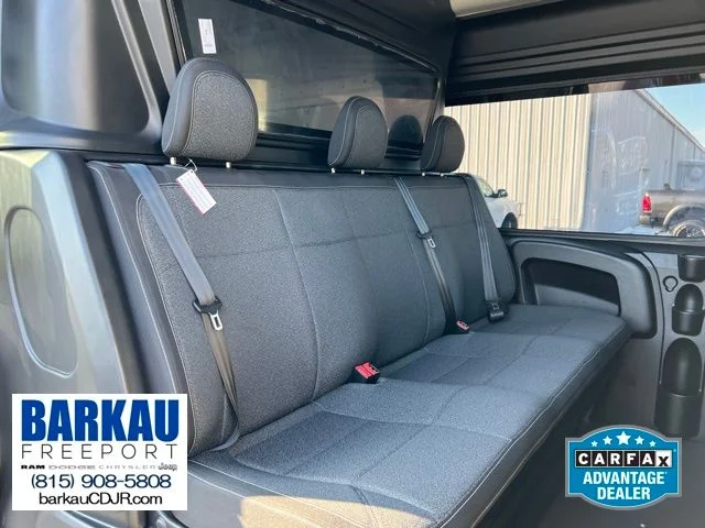 SEMINUEVOS RAM ProMaster 3500 a Estados en autogozo
