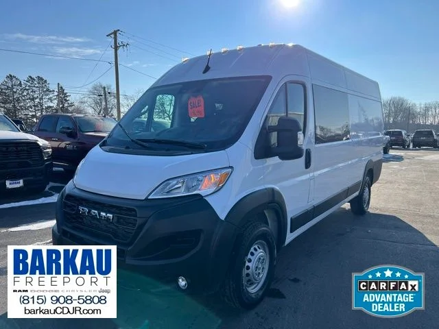 SEMINUEVOS RAM ProMaster 3500 a Estados en autogozo
