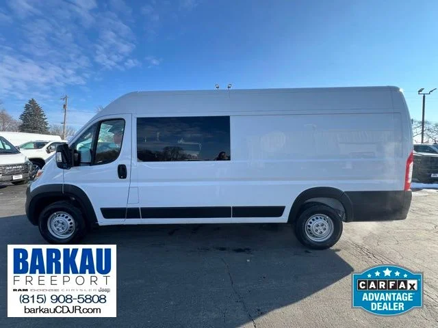 SEMINUEVOS RAM ProMaster 3500 a Estados en autogozo