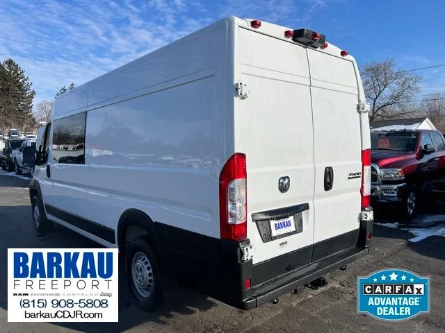 SEMINUEVOS RAM ProMaster 3500 a Estados en autogozo