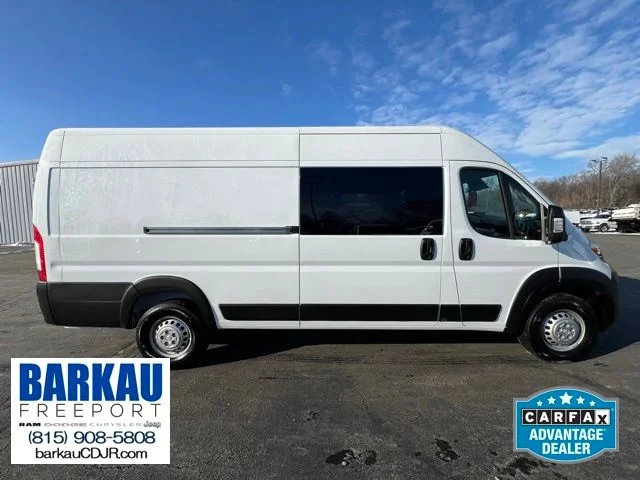 SEMINUEVOS RAM ProMaster 3500 a Estados en autogozo