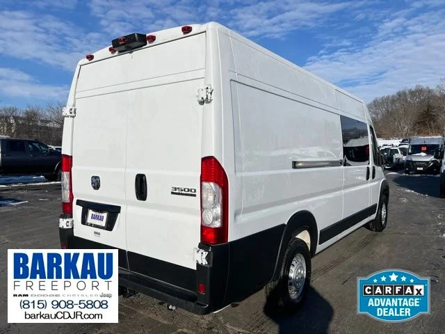 SEMINUEVOS RAM ProMaster 3500 a Estados en autogozo