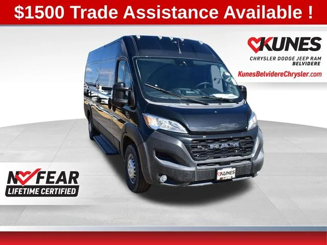 Nuevos RAM PROMASTER 3500 à Estados chez autogozo