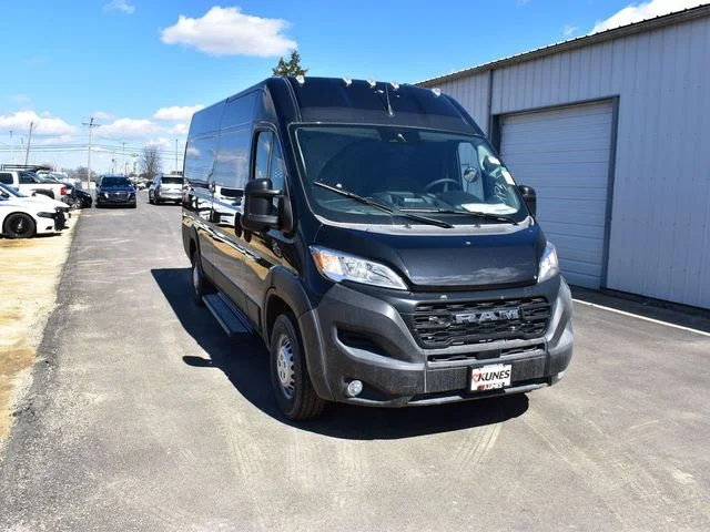 Nuevos RAM PROMASTER 3500 à Estados chez autogozo