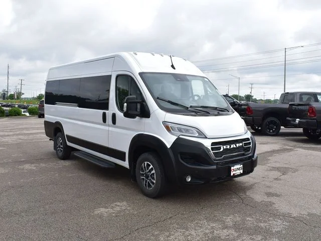 Nuevos RAM PROMASTER 3500 WINDOW VAN à Estados chez autogozo