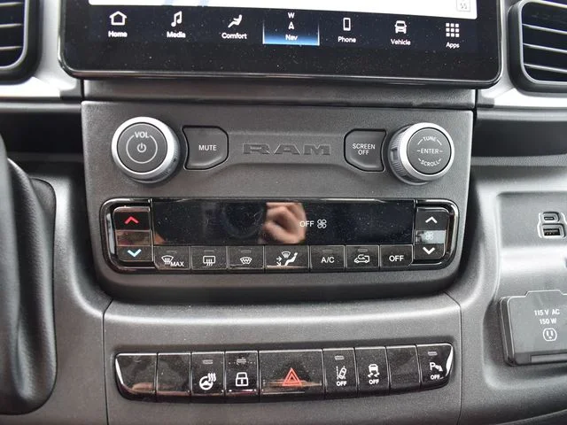 Nuevos RAM PROMASTER 3500 WINDOW VAN à Estados chez autogozo