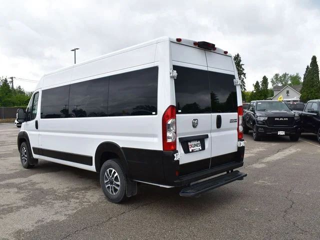 Nuevos RAM PROMASTER 3500 WINDOW VAN à Estados chez autogozo