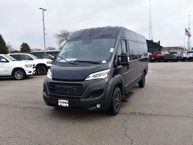 Nuevos RAM PROMASTER 3500 WINDOW VAN à Estados chez autogozo