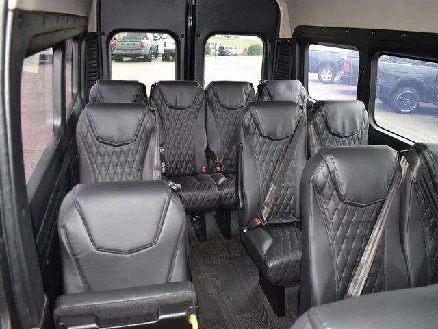 Nuevos RAM PROMASTER 3500 WINDOW VAN à Estados chez autogozo