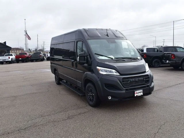 Nuevos RAM PROMASTER 3500 WINDOW VAN à Estados chez autogozo