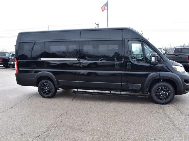 Nuevos RAM PROMASTER 3500 WINDOW VAN à Estados chez autogozo