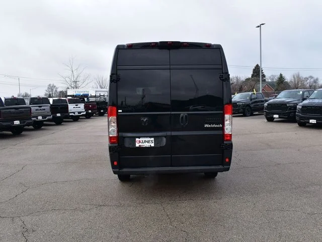 Nuevos RAM PROMASTER 3500 WINDOW VAN à Estados chez autogozo