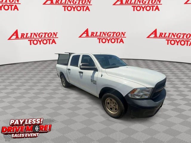 SEMINUEVOS RAM 1500 Classic a Estados en autogozo