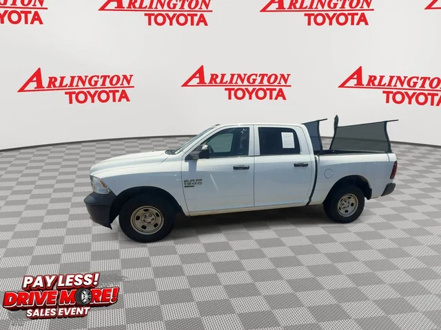 SEMINUEVOS RAM 1500 Classic a Estados en autogozo