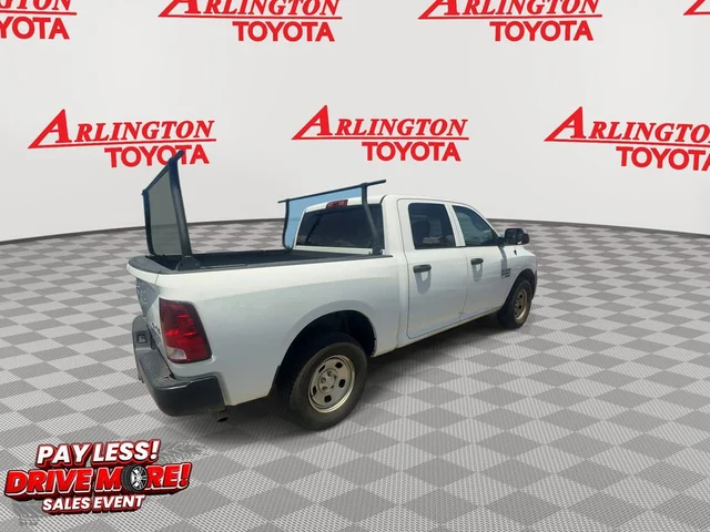 SEMINUEVOS RAM 1500 Classic a Estados en autogozo