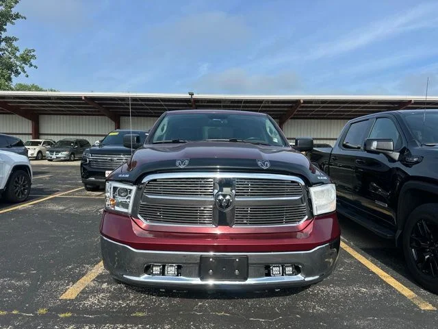 SEMINUEVOS RAM 1500 Classic a Estados en autogozo