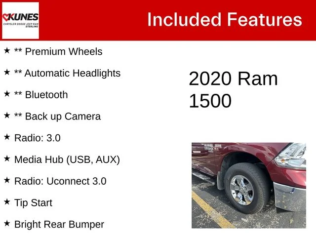 SEMINUEVOS RAM 1500 Classic a Estados en autogozo