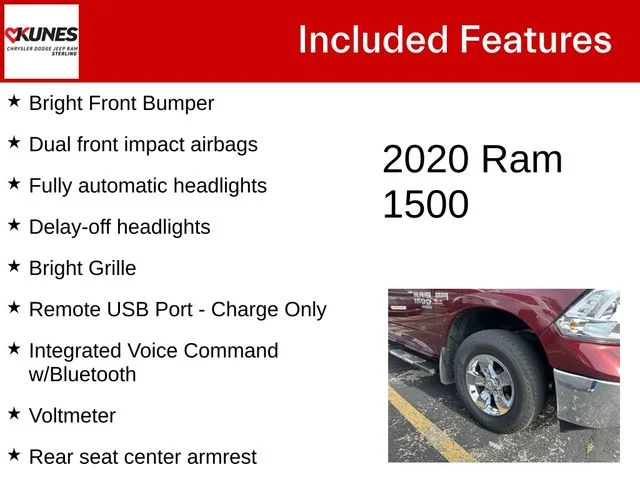 SEMINUEVOS RAM 1500 Classic a Estados en autogozo
