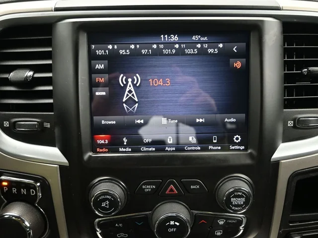 SEMINUEVOS RAM 1500 a Estados en autogozo