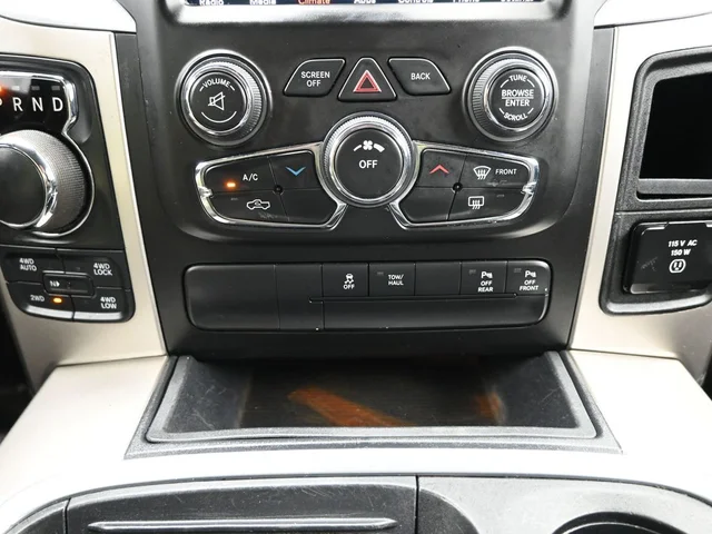 SEMINUEVOS RAM 1500 a Estados en autogozo