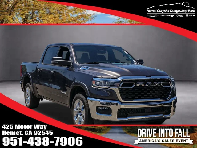 Nuevos RAM 1500 à Estados chez autogozo