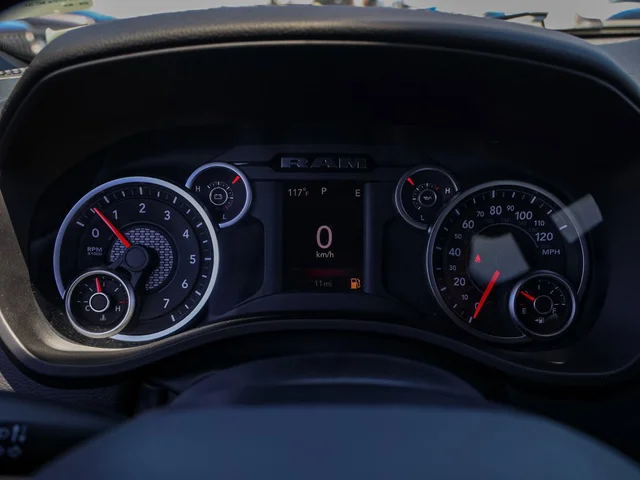 Nuevos RAM 1500 à Estados chez autogozo