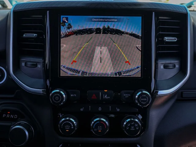 Nuevos RAM 1500 à Estados chez autogozo