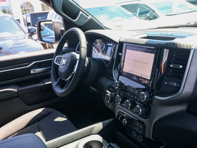 Nuevos RAM 1500 à Estados chez autogozo