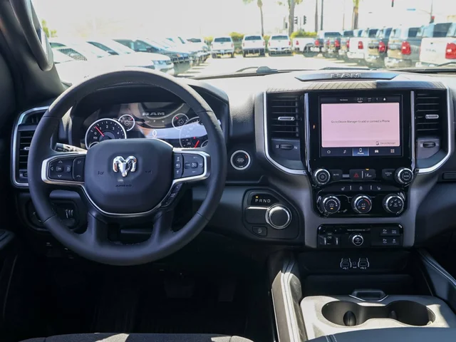 Nuevos RAM 1500 à Estados chez autogozo