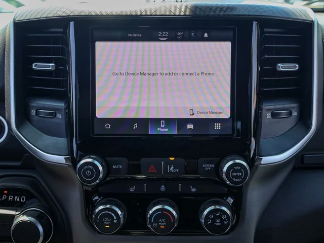 Nuevos RAM 1500 à Estados chez autogozo