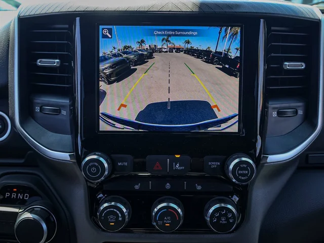 Nuevos RAM 1500 à Estados chez autogozo