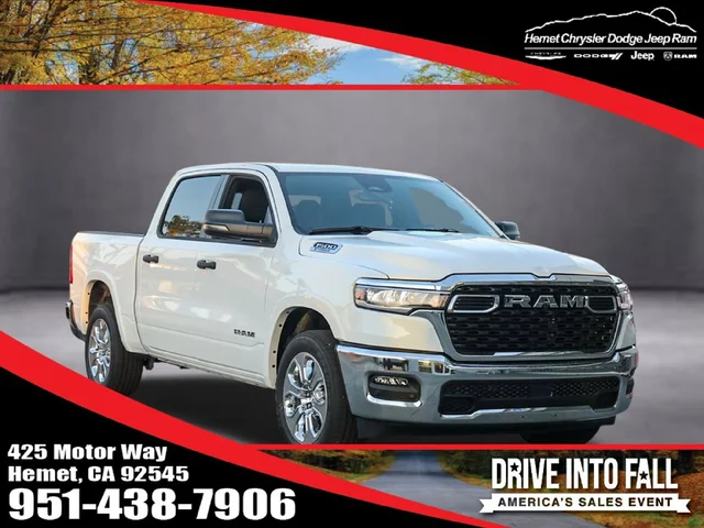 Nuevos RAM 1500 à Estados chez autogozo